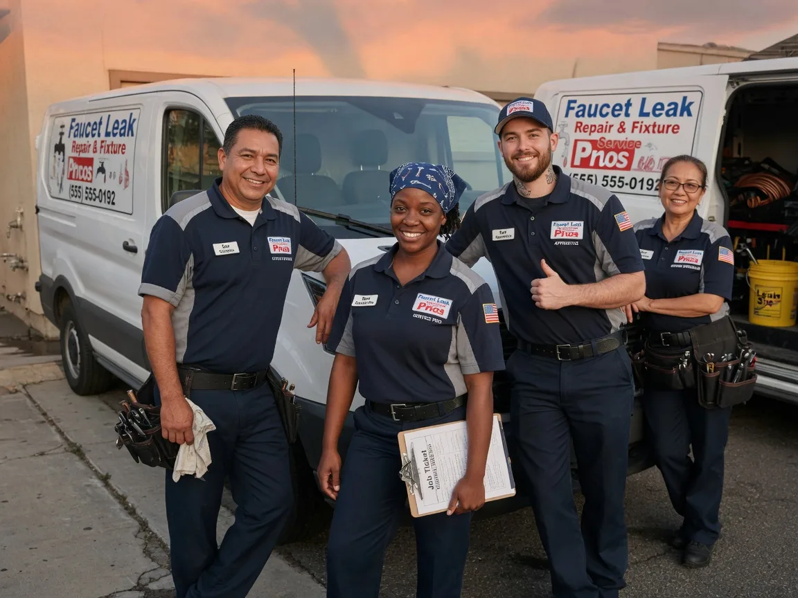 Faucet Repair company in Indiana