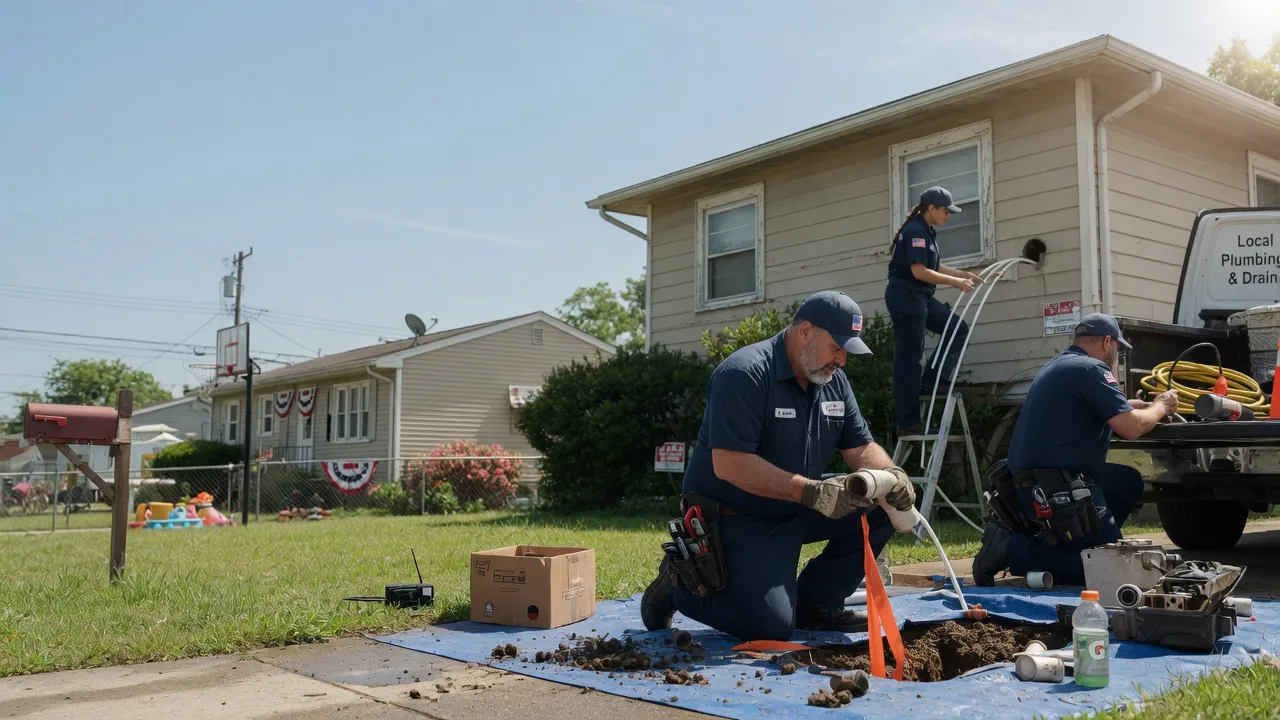 Faucet Repair in Indiana near me