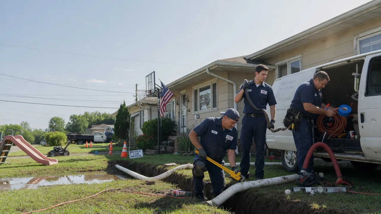 Toilet Installation in Indiana near me